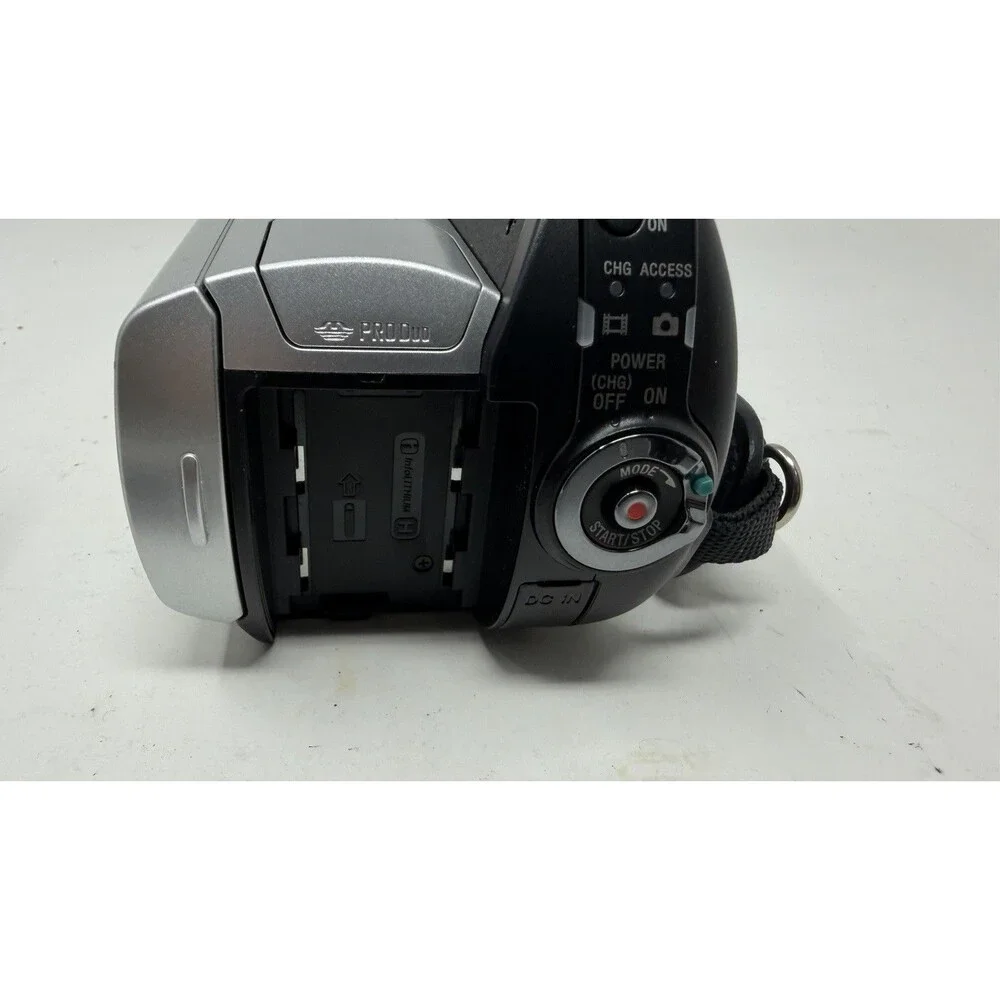 Sony dcr sr35e